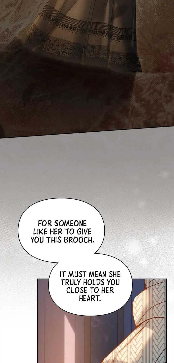 The Baby Prisoner in the Winter Castle Chapter 70 page 17 - 