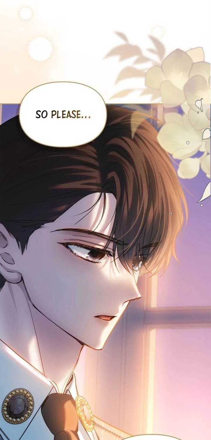 The Baby Prisoner in the Winter Castle Chapter 70 page 19 - 