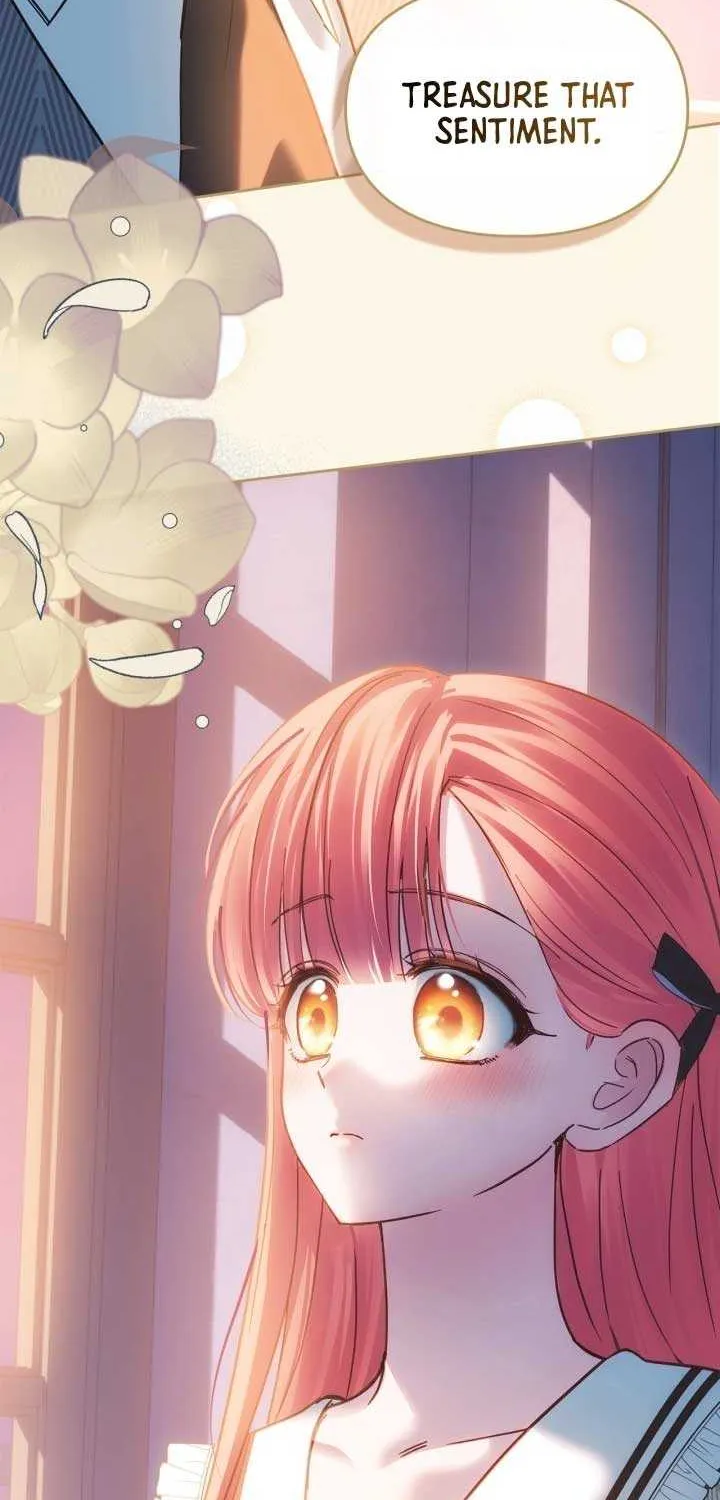 The Baby Prisoner in the Winter Castle Chapter 70 page 20 - 