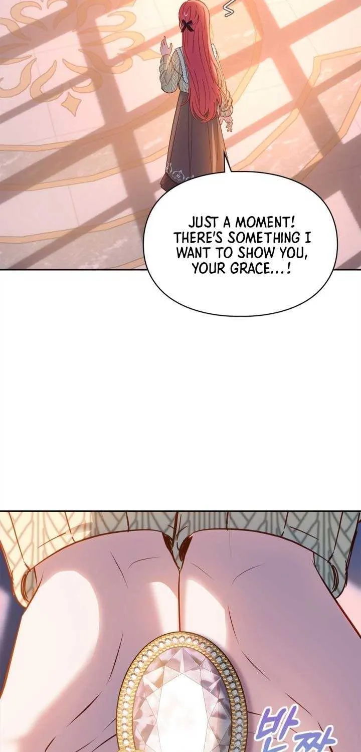 The Baby Prisoner in the Winter Castle Chapter 70 page 3 - 