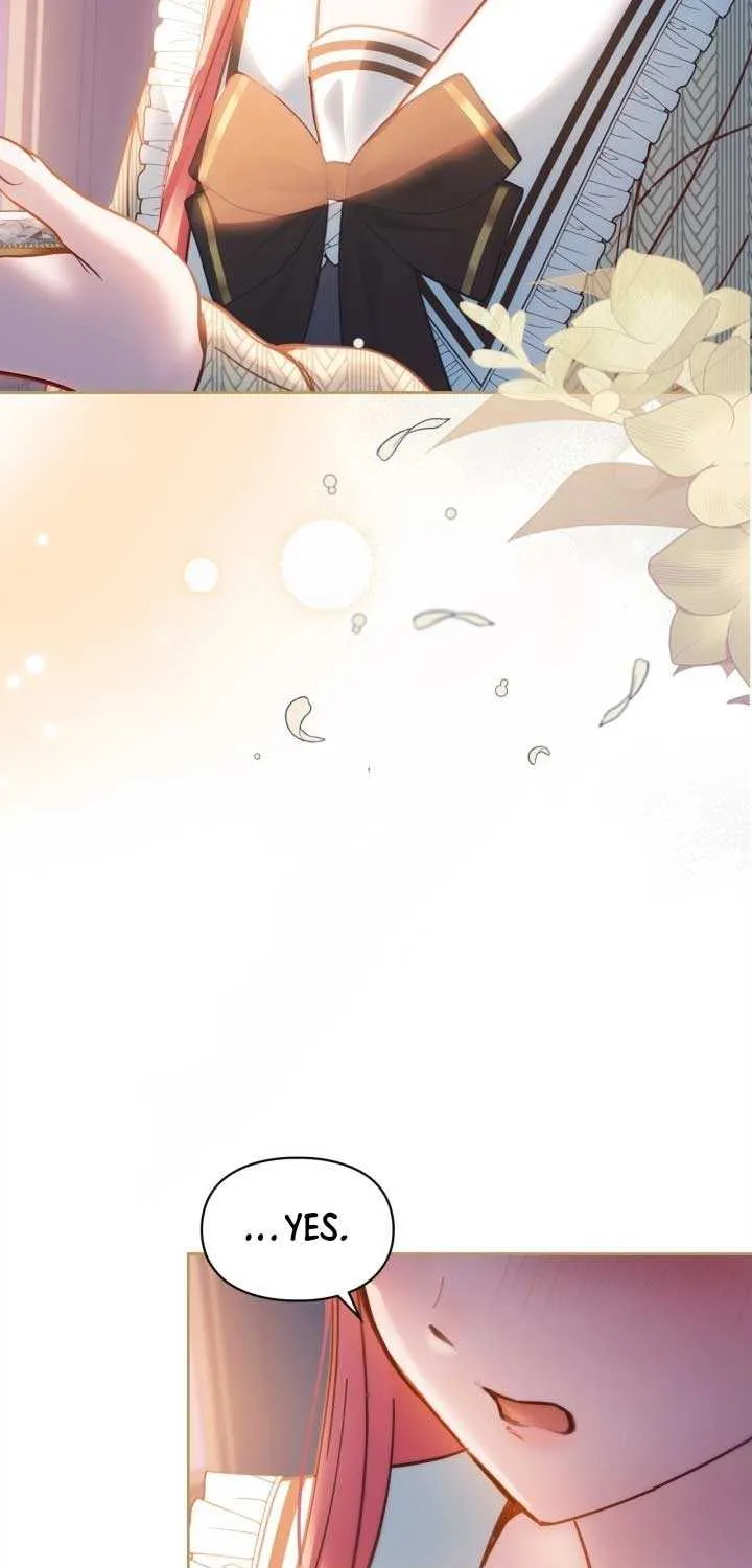 The Baby Prisoner in the Winter Castle Chapter 70 page 21 - 