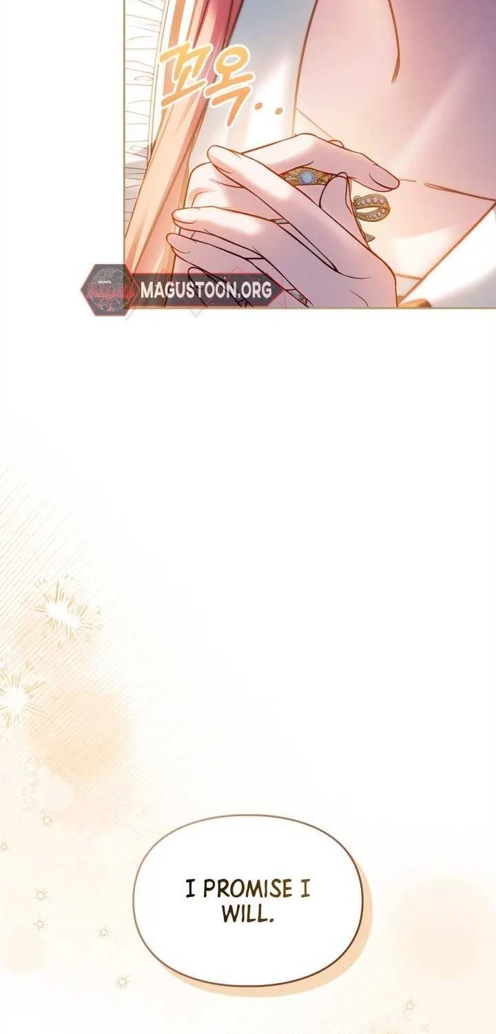 The Baby Prisoner in the Winter Castle Chapter 70 page 22 - 