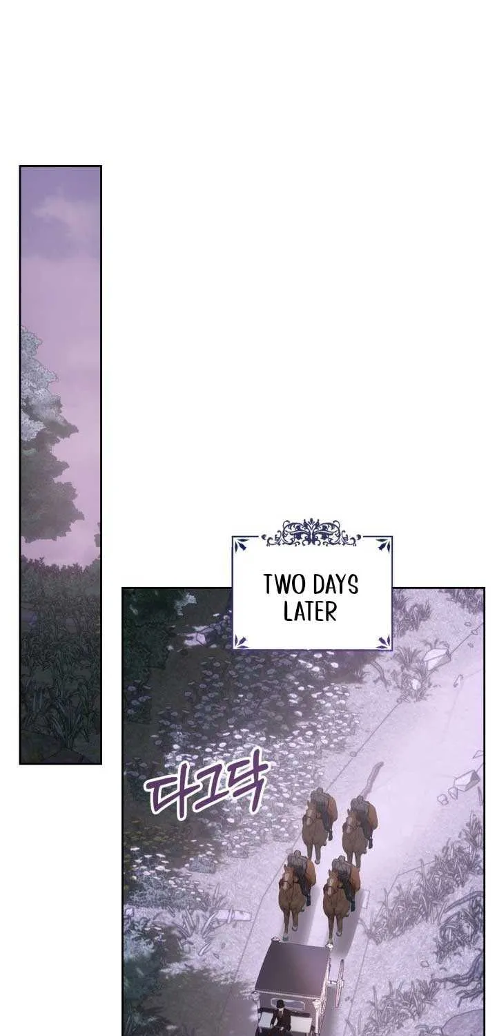 The Baby Prisoner in the Winter Castle Chapter 70 page 25 - 
