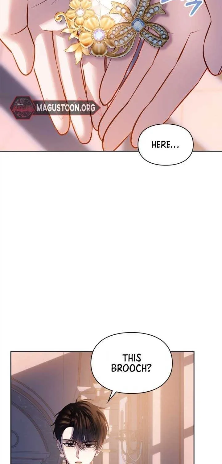 The Baby Prisoner in the Winter Castle Chapter 70 page 4 - 