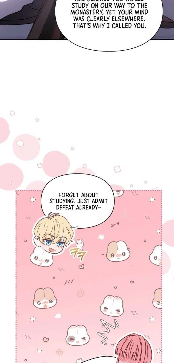 The Baby Prisoner in the Winter Castle Chapter 70 page 35 - 