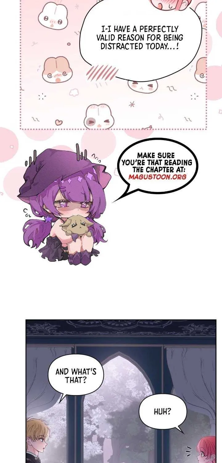 The Baby Prisoner in the Winter Castle Chapter 70 page 36 - 