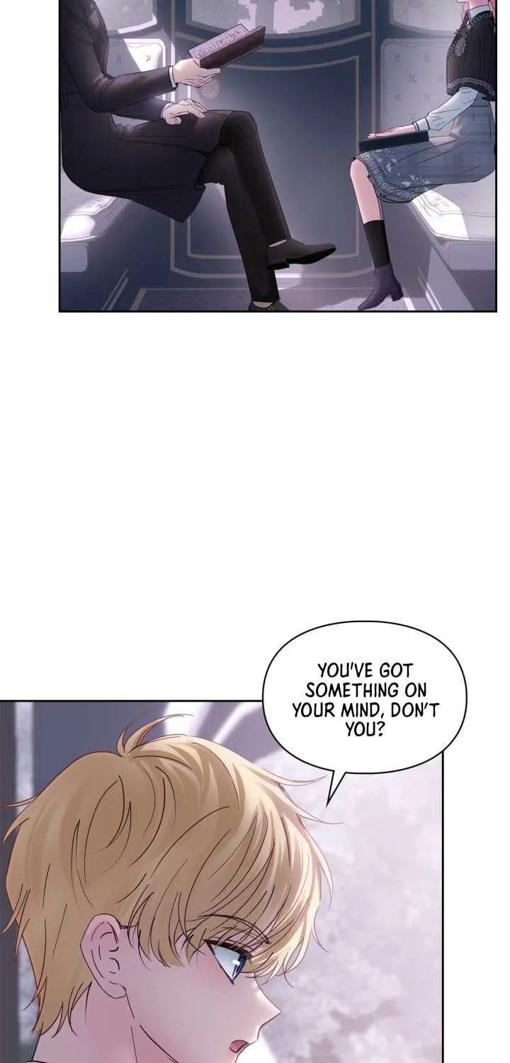 The Baby Prisoner in the Winter Castle Chapter 70 page 37 - 