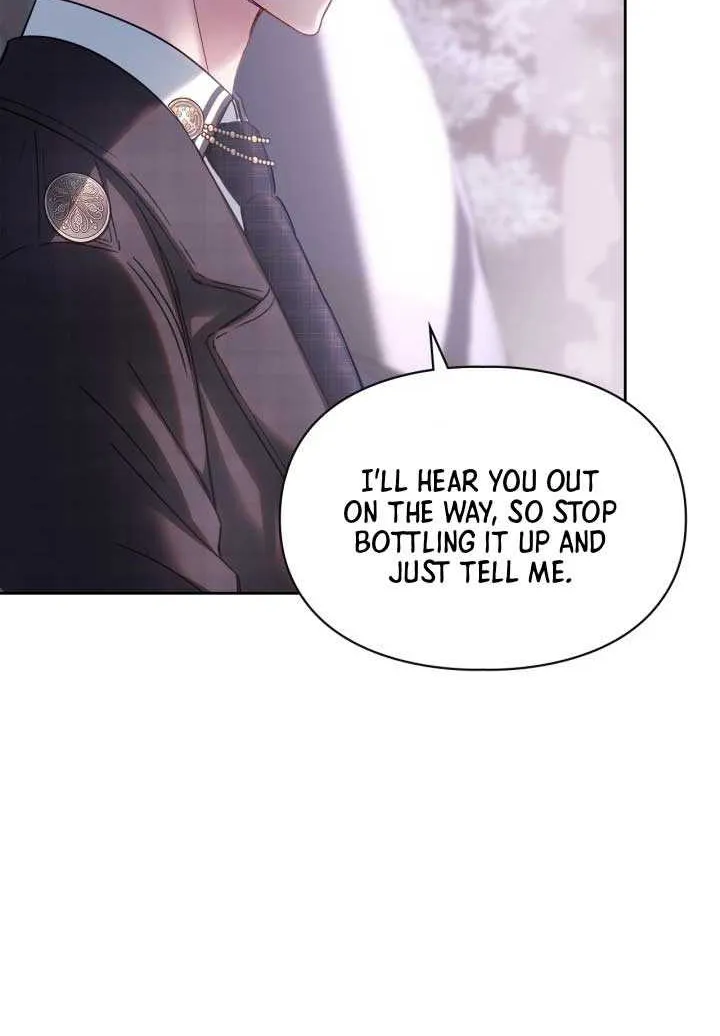 The Baby Prisoner in the Winter Castle Chapter 70 page 38 - 