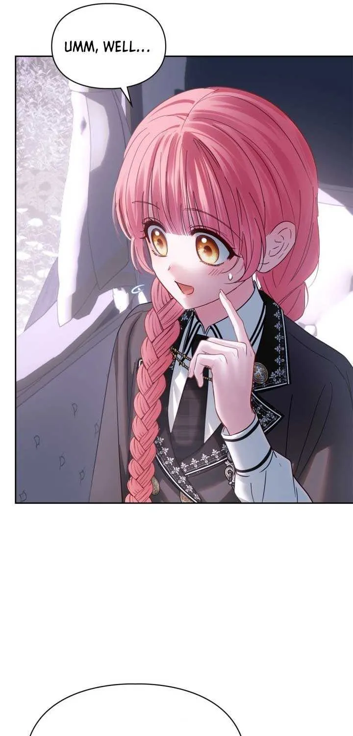 The Baby Prisoner in the Winter Castle Chapter 70 page 39 - 