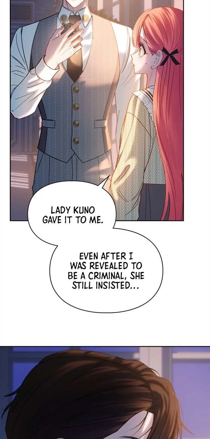 The Baby Prisoner in the Winter Castle Chapter 70 page 5 - 