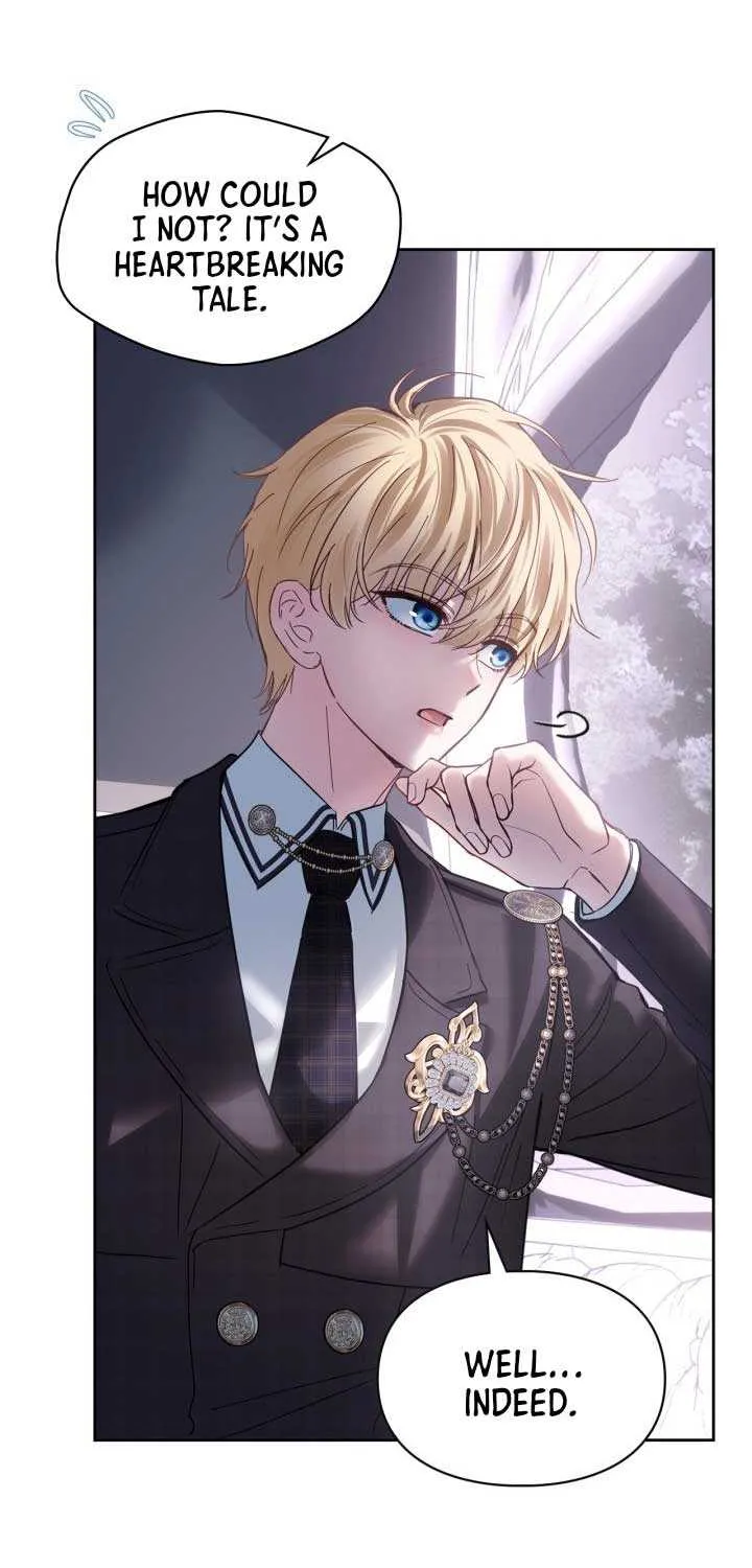 The Baby Prisoner in the Winter Castle Chapter 70 page 41 - 