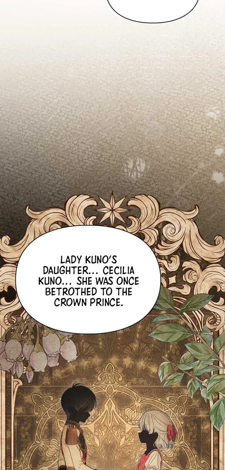 The Baby Prisoner in the Winter Castle Chapter 70 page 43 - 