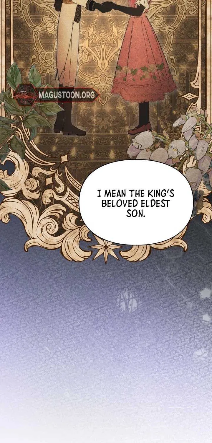 The Baby Prisoner in the Winter Castle Chapter 70 page 44 - 