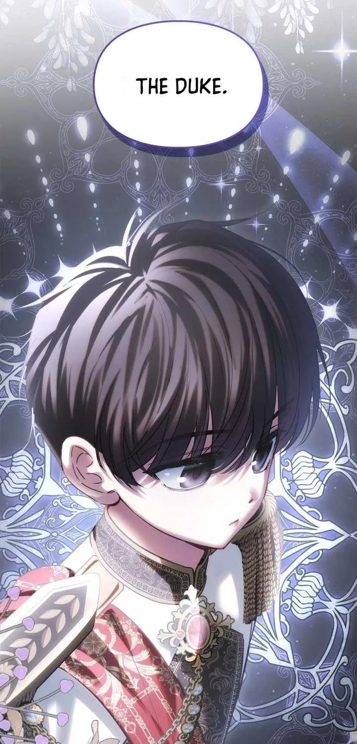The Baby Prisoner in the Winter Castle Chapter 70 page 46 - 