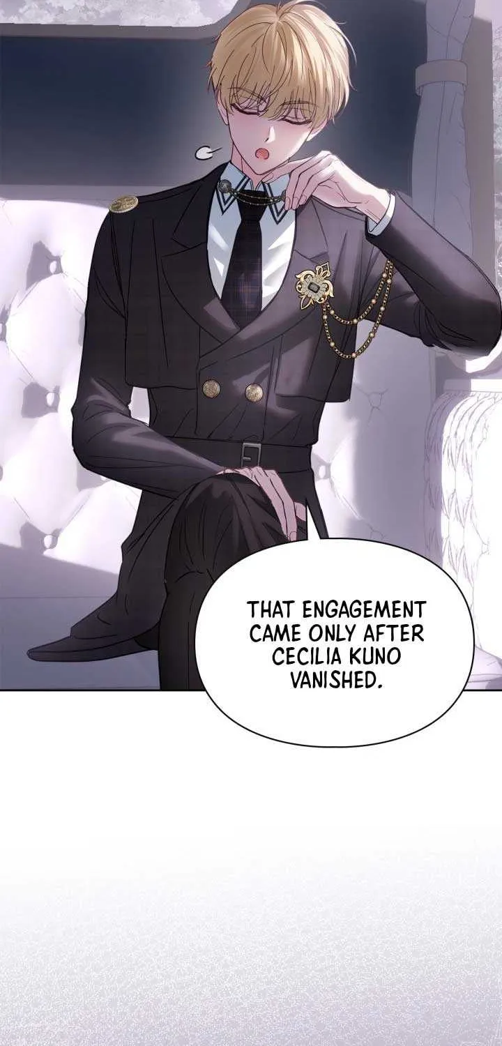 The Baby Prisoner in the Winter Castle Chapter 70 page 50 - 