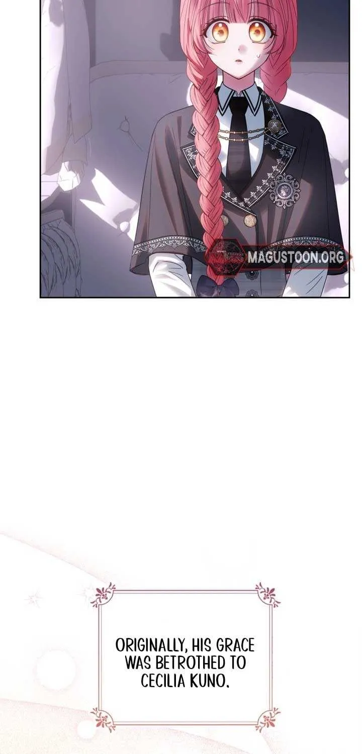 The Baby Prisoner in the Winter Castle Chapter 70 page 53 - 