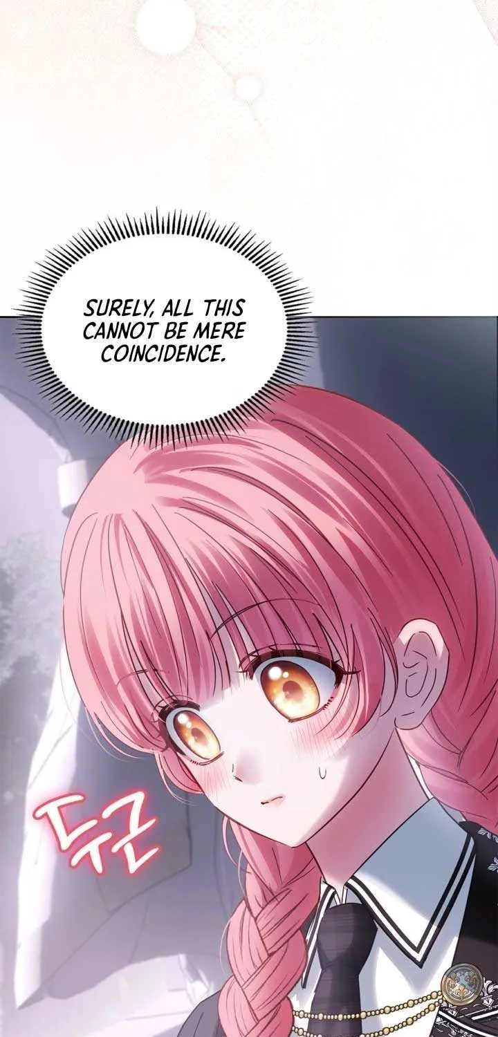 The Baby Prisoner in the Winter Castle Chapter 70 page 57 - 