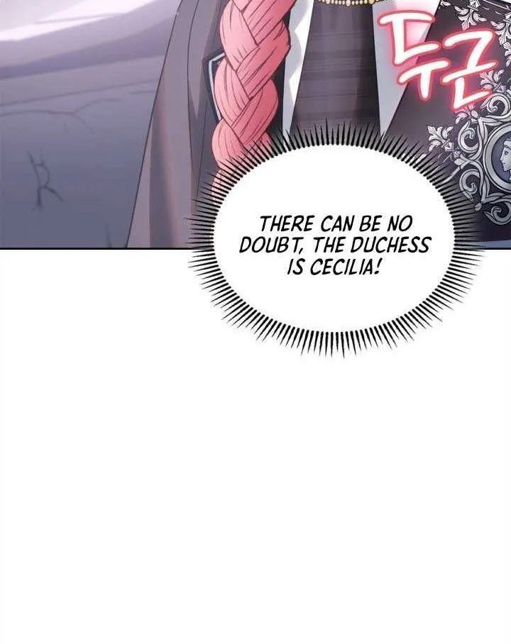The Baby Prisoner in the Winter Castle Chapter 70 page 58 - 