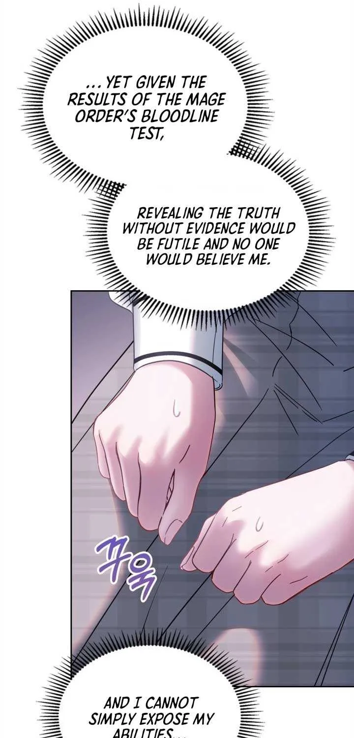 The Baby Prisoner in the Winter Castle Chapter 70 page 59 - 