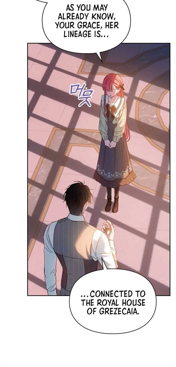 The Baby Prisoner in the Winter Castle Chapter 70 page 7 - 