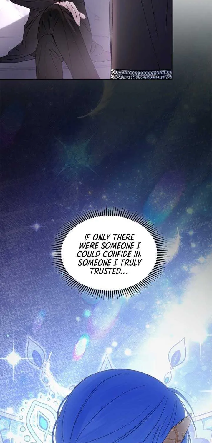 The Baby Prisoner in the Winter Castle Chapter 70 page 61 - 