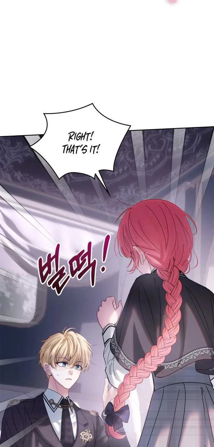 The Baby Prisoner in the Winter Castle Chapter 70 page 64 - 