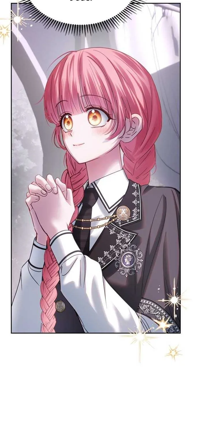 The Baby Prisoner in the Winter Castle Chapter 70 page 68 - 