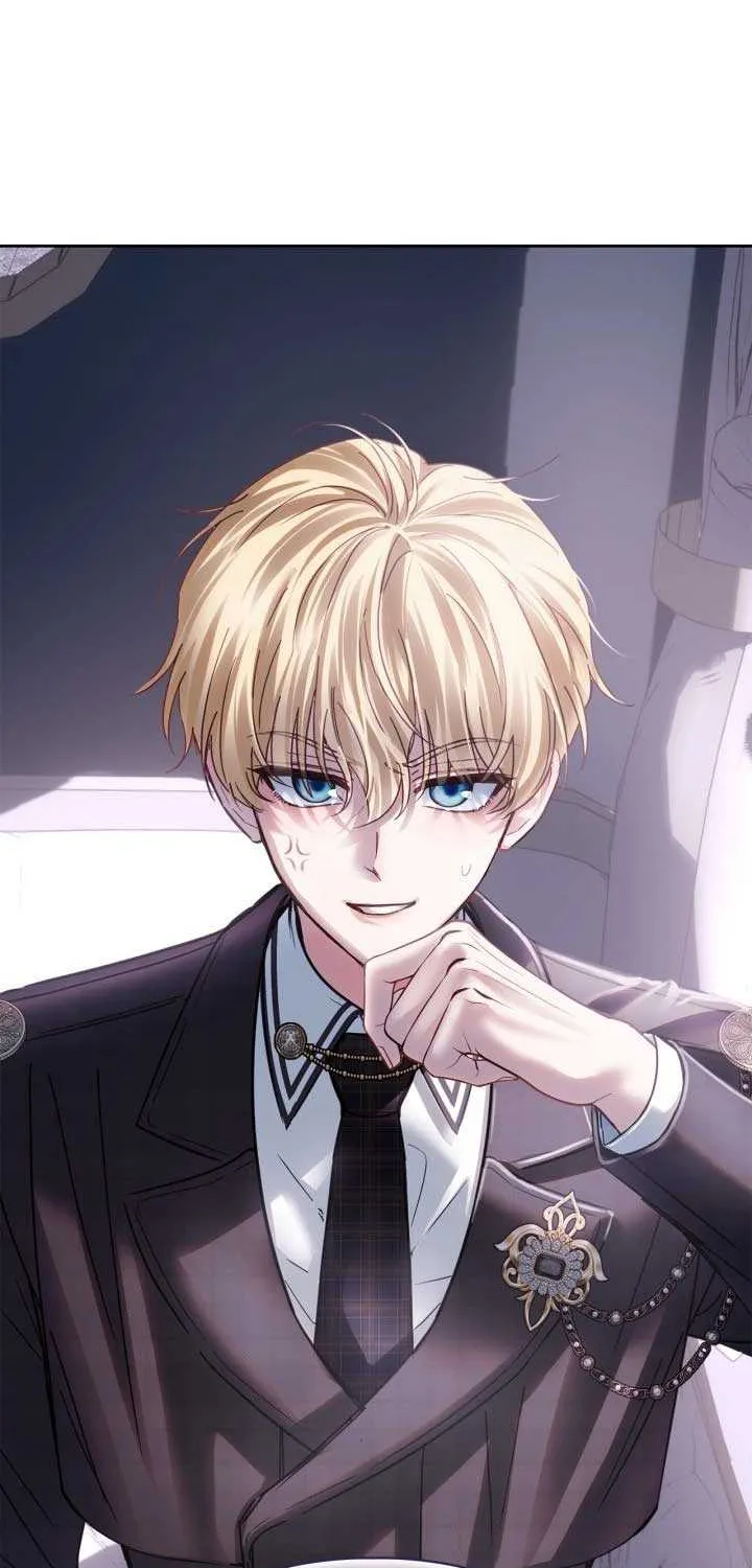 The Baby Prisoner in the Winter Castle Chapter 70 page 70 - 
