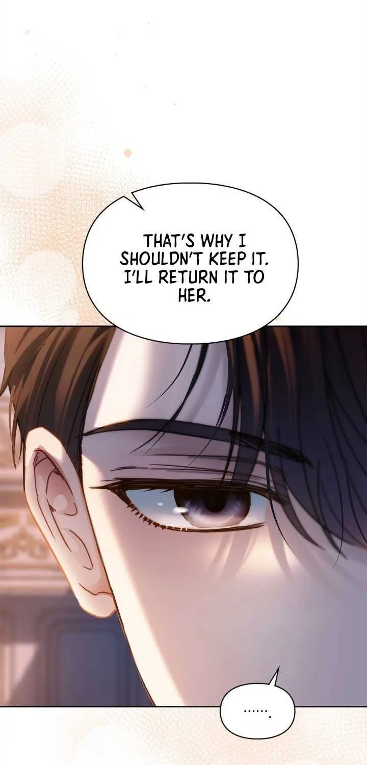 The Baby Prisoner in the Winter Castle Chapter 70 page 8 - 