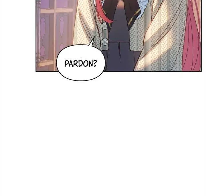 The Baby Prisoner in the Winter Castle Chapter 70 page 10 - 