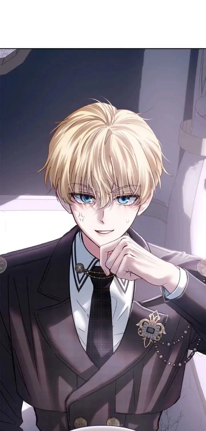 The Baby Prisoner in the Winter Castle Chapter 71 page 1 - 
