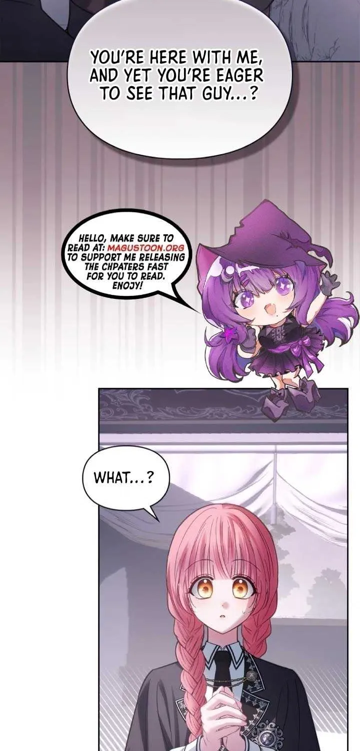 The Baby Prisoner in the Winter Castle Chapter 71 page 2 - 