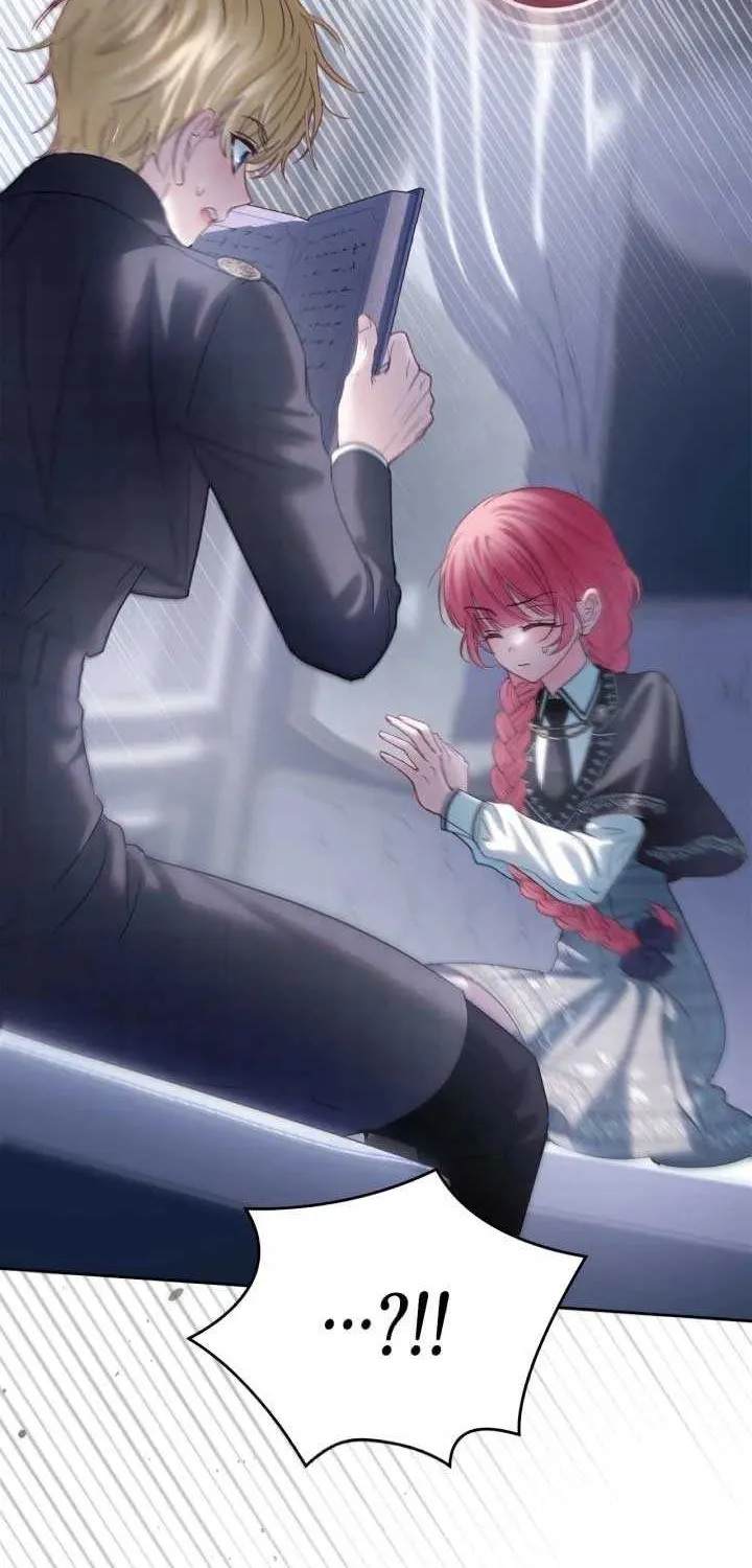 The Baby Prisoner in the Winter Castle Chapter 71 page 22 - 