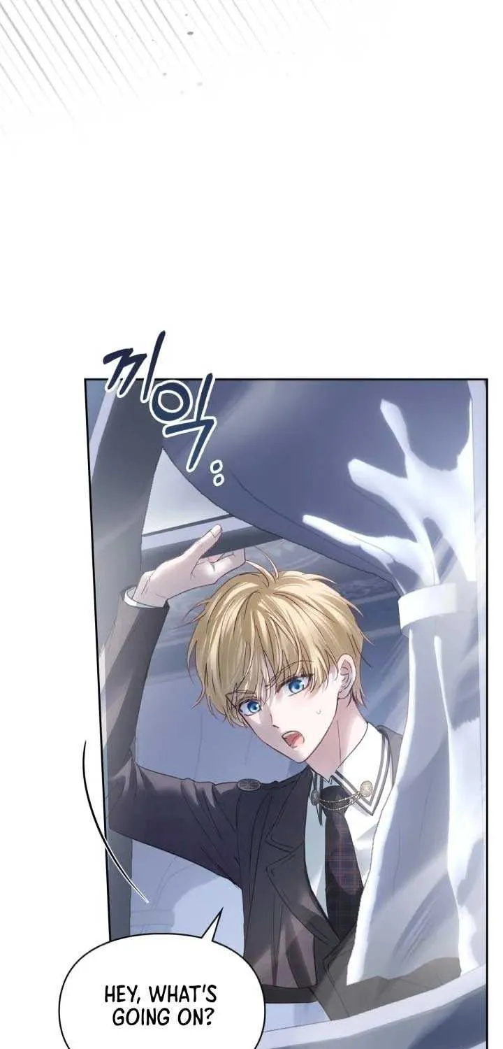 The Baby Prisoner in the Winter Castle Chapter 71 page 23 - 
