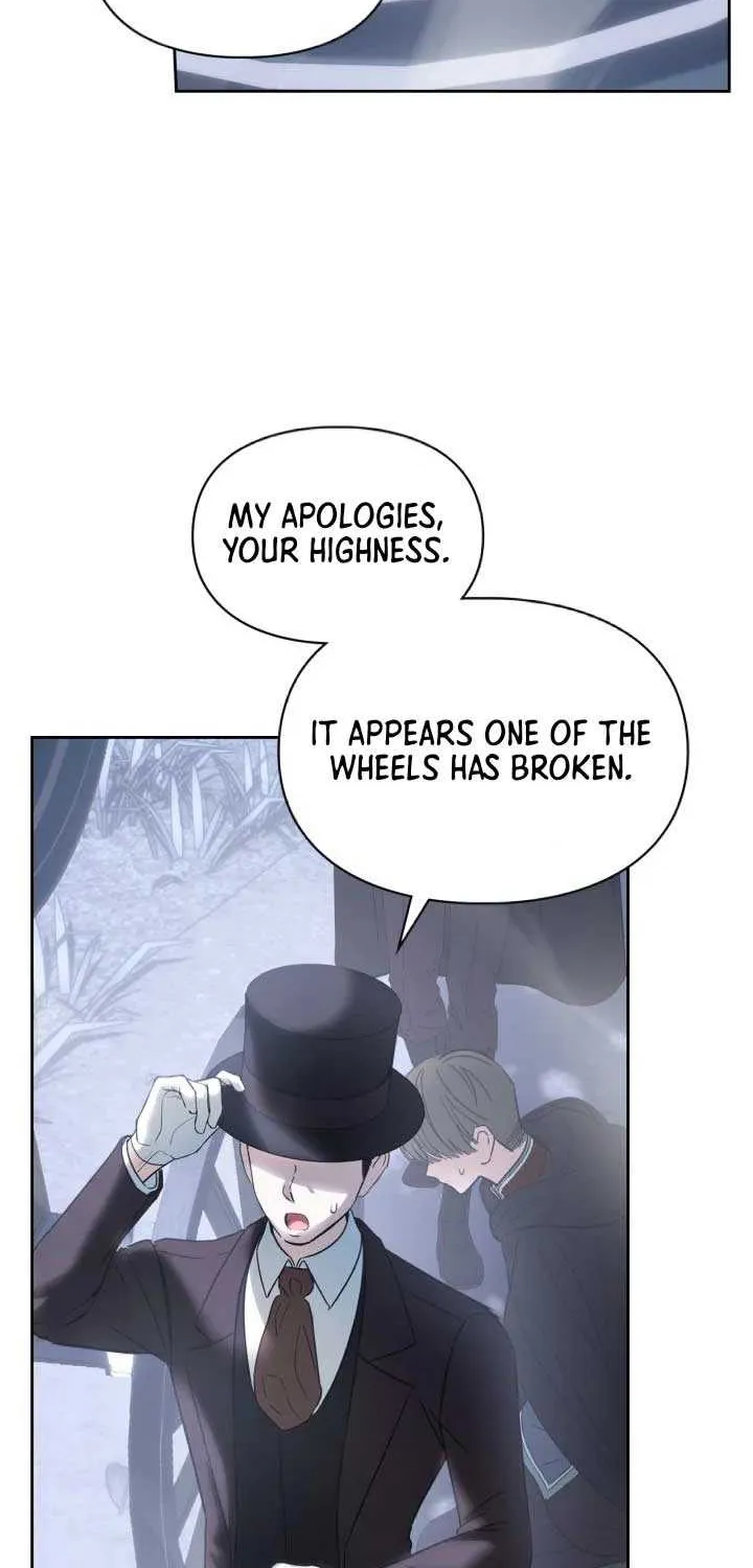 The Baby Prisoner in the Winter Castle Chapter 71 page 24 - 