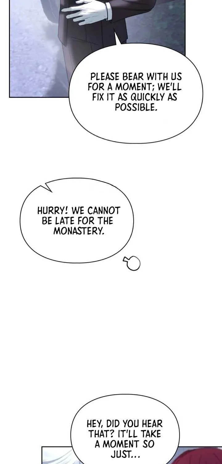 The Baby Prisoner in the Winter Castle Chapter 71 page 25 - 