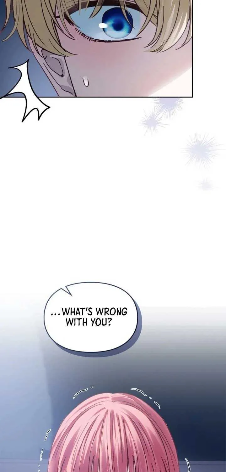 The Baby Prisoner in the Winter Castle Chapter 71 page 27 - 