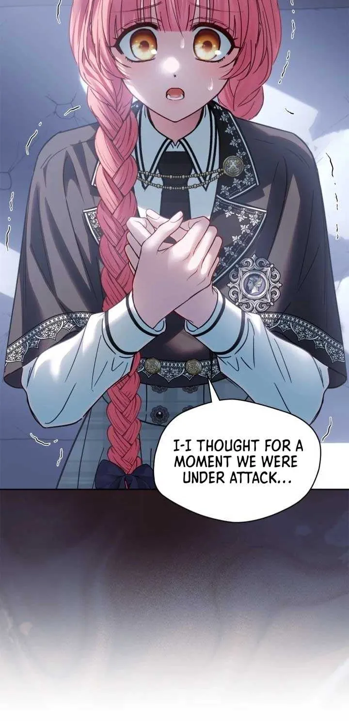The Baby Prisoner in the Winter Castle Chapter 71 page 28 - 