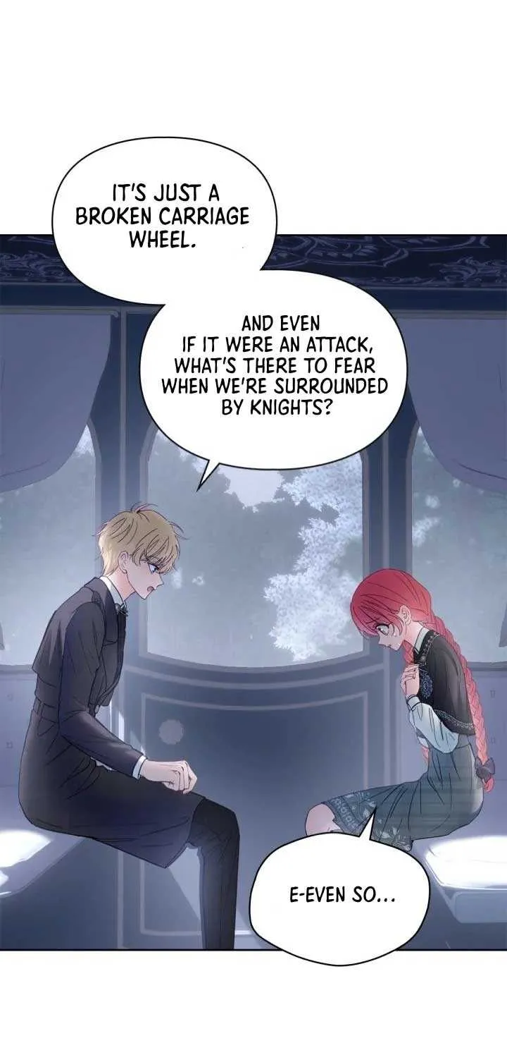 The Baby Prisoner in the Winter Castle Chapter 71 page 29 - 