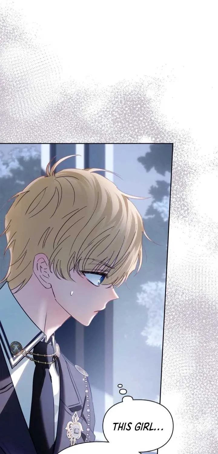 The Baby Prisoner in the Winter Castle Chapter 71 page 30 - 