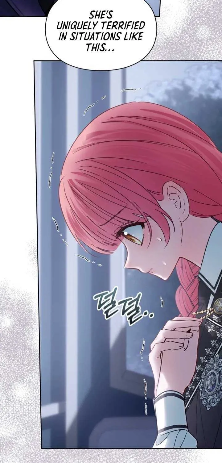 The Baby Prisoner in the Winter Castle Chapter 71 page 31 - 