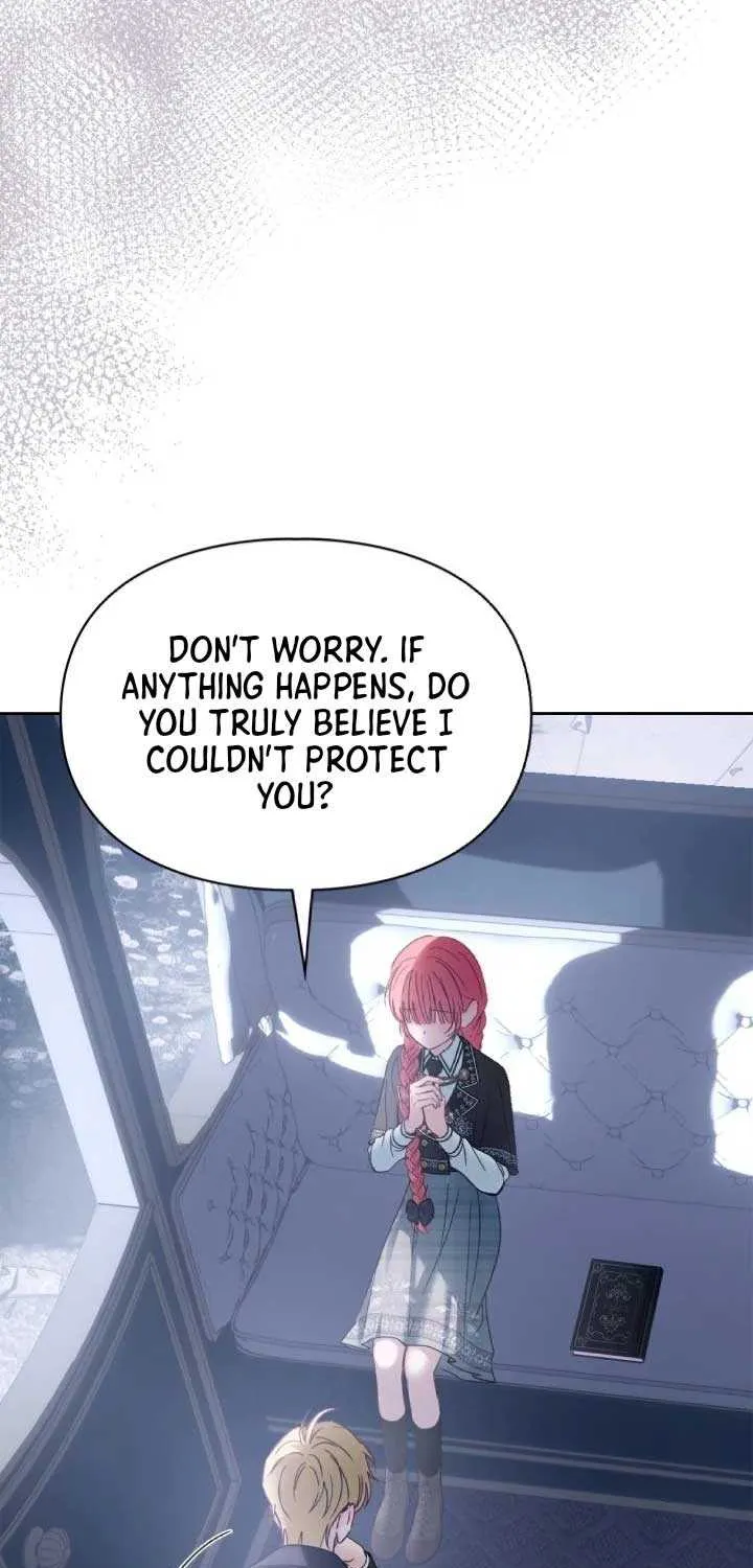The Baby Prisoner in the Winter Castle Chapter 71 page 32 - 