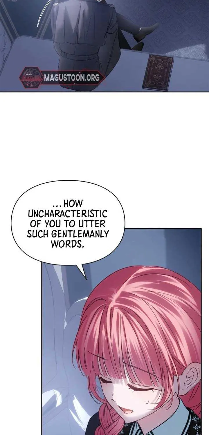 The Baby Prisoner in the Winter Castle Chapter 71 page 33 - 