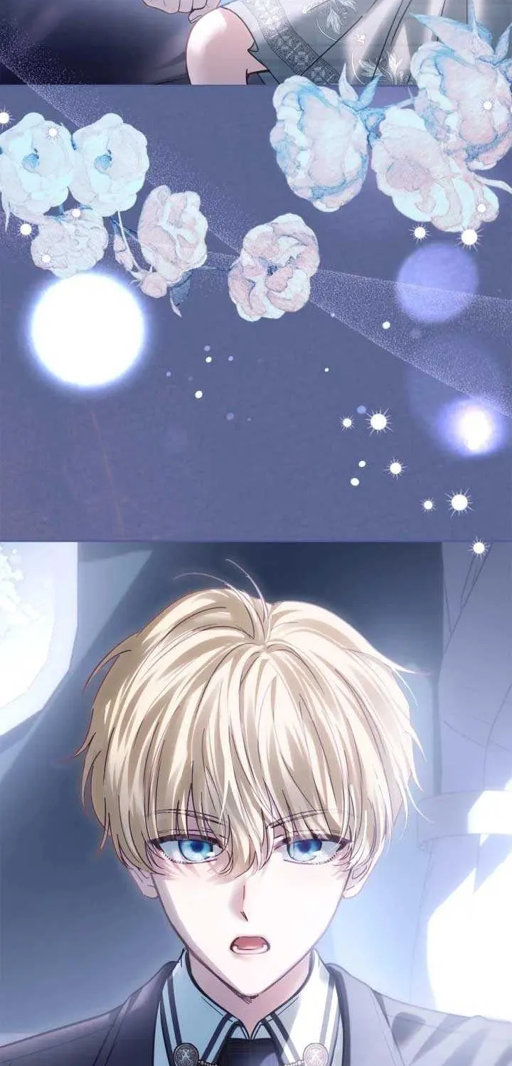 The Baby Prisoner in the Winter Castle Chapter 71 page 38 - 