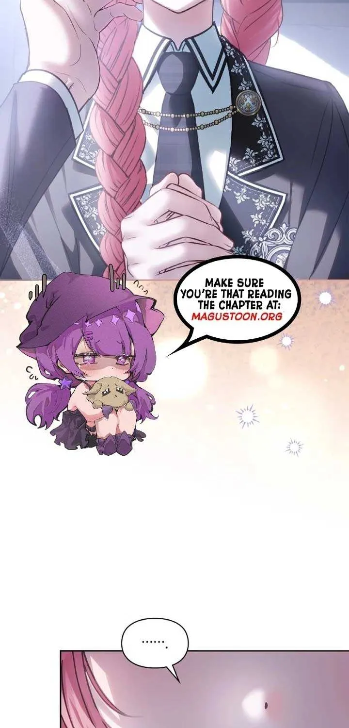 The Baby Prisoner in the Winter Castle Chapter 71 page 40 - 