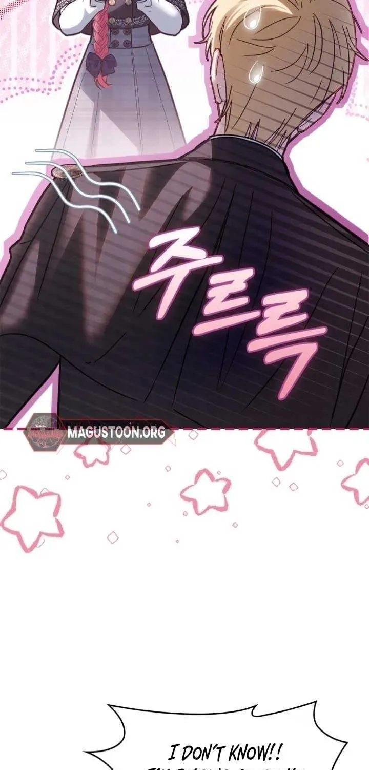 The Baby Prisoner in the Winter Castle Chapter 71 page 5 - 