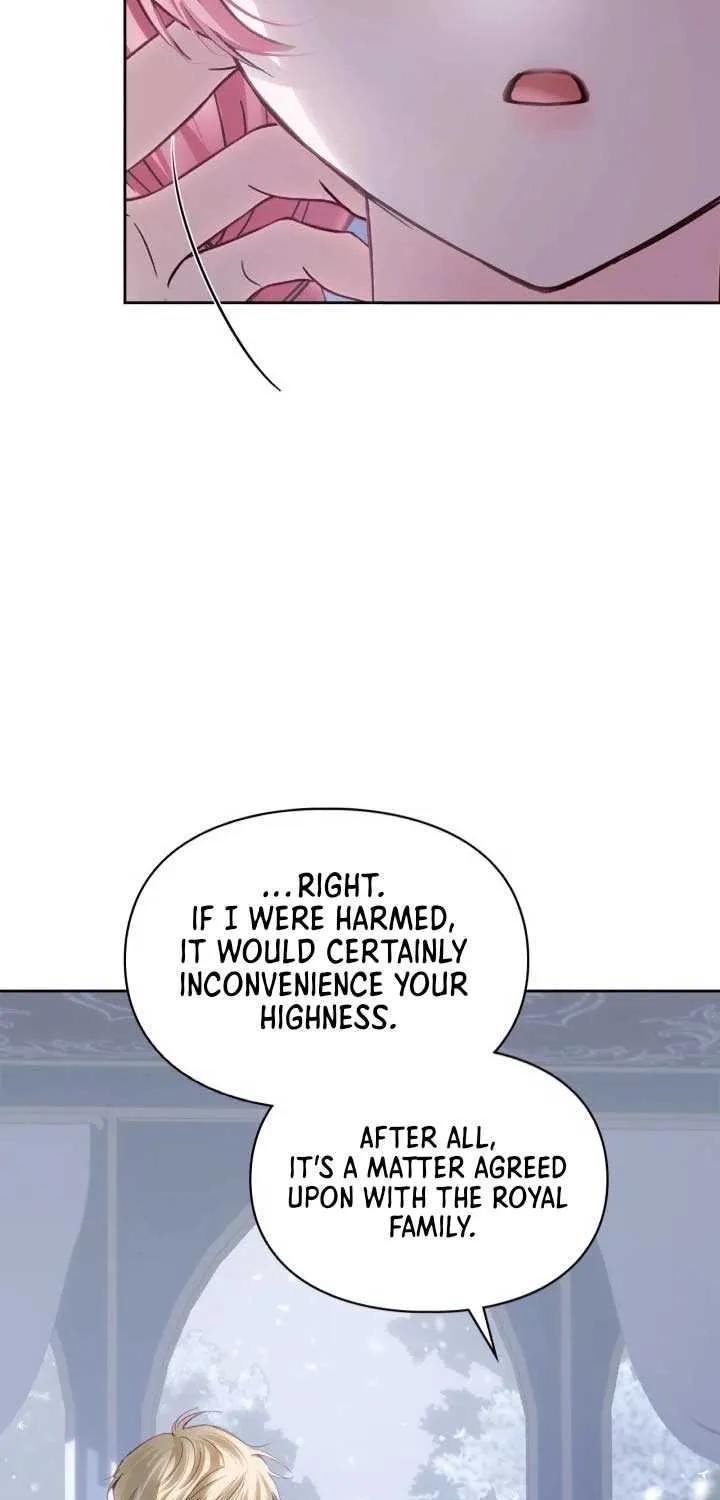 The Baby Prisoner in the Winter Castle Chapter 71 page 41 - 