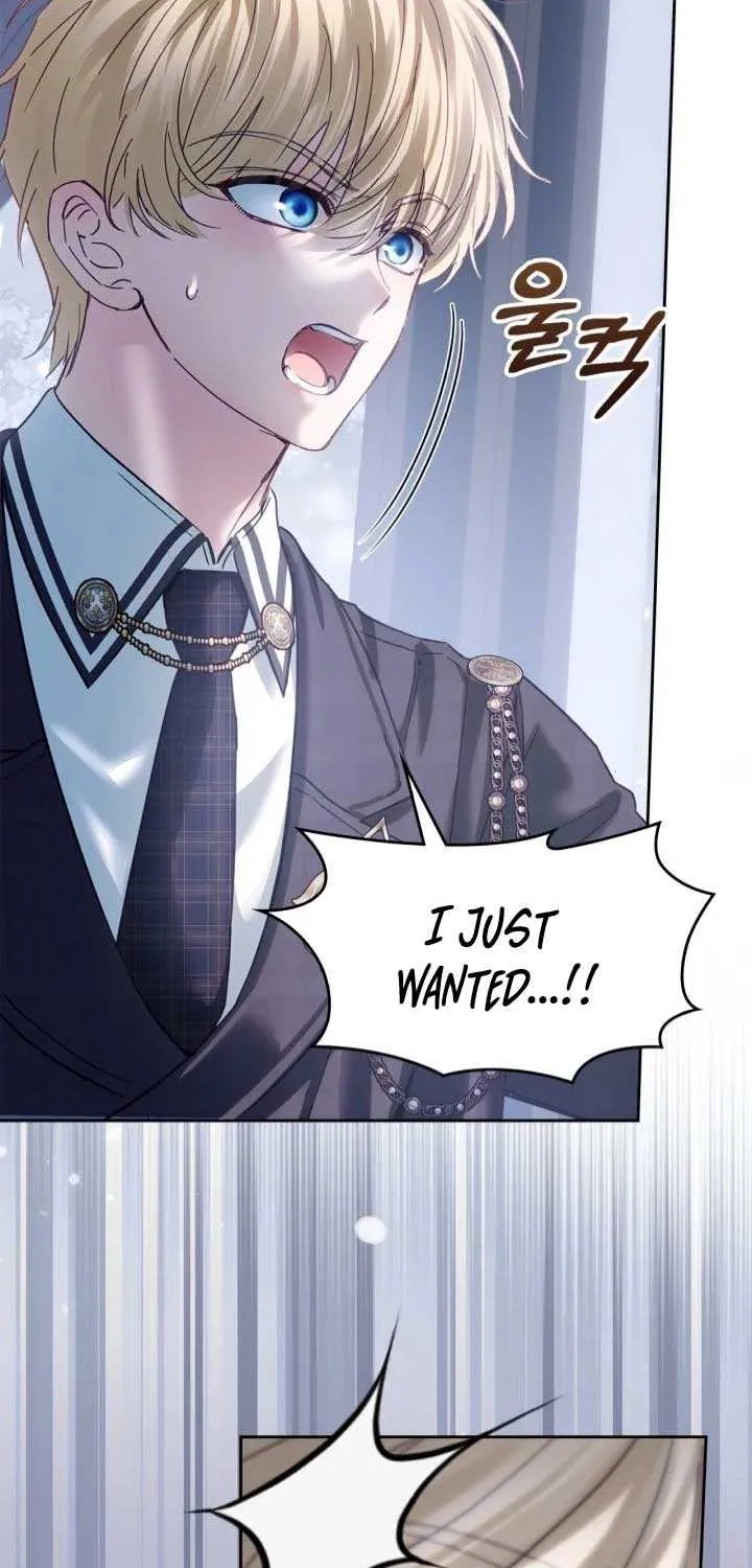 The Baby Prisoner in the Winter Castle Chapter 71 page 43 - 