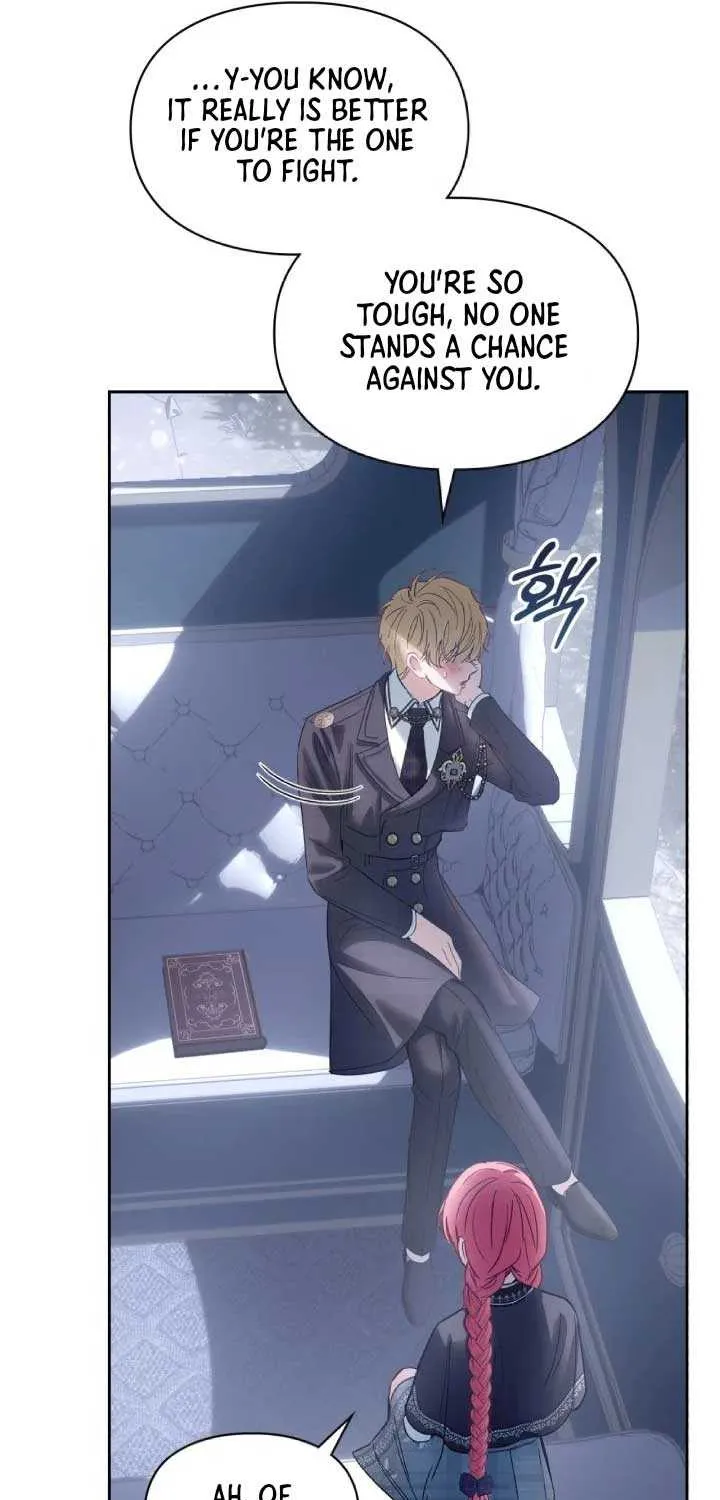 The Baby Prisoner in the Winter Castle Chapter 71 page 46 - 