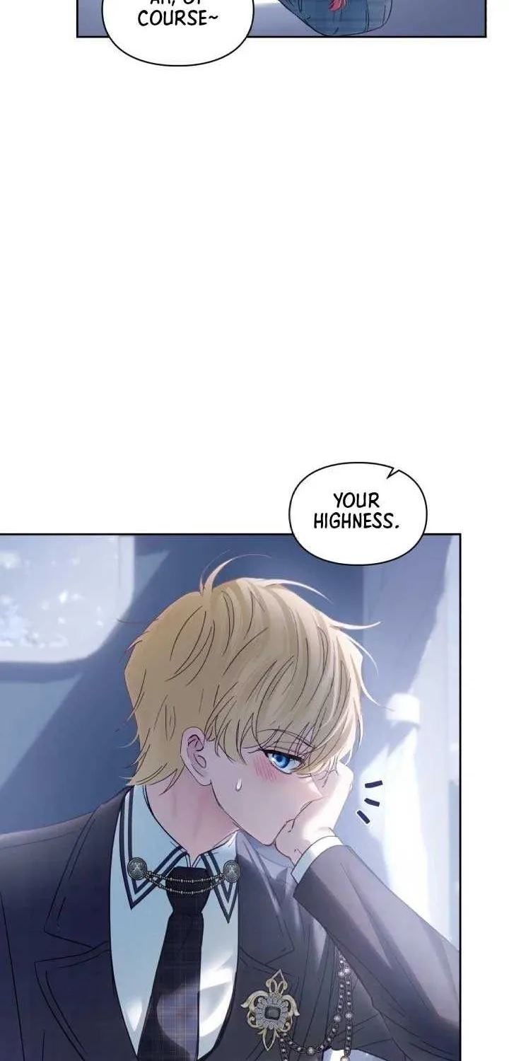 The Baby Prisoner in the Winter Castle Chapter 71 page 47 - 